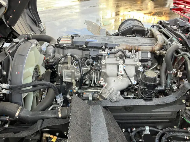 三菱 ファイター 2KG-FK62FZ(2WD)の写真17