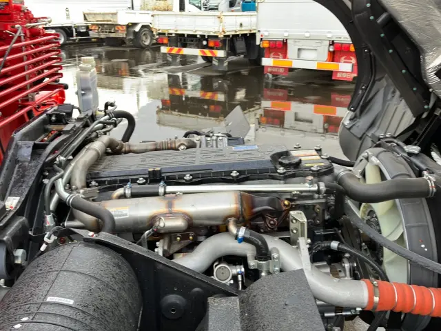 三菱 ファイター 2KG-FK62FZ(2WD)の写真18