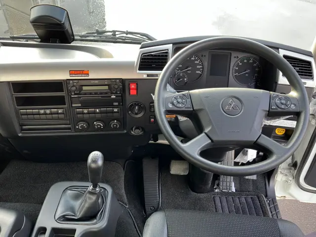 三菱 ファイター 2KG-FK62FZ(2WD)の写真21