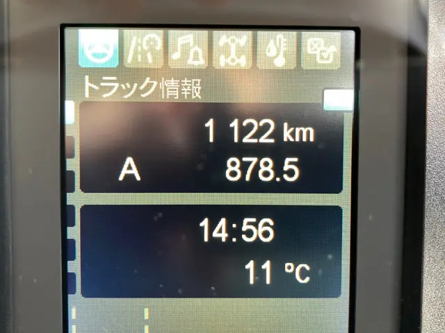 三菱 ファイター 2KG-FK62FZ(2WD)の写真22