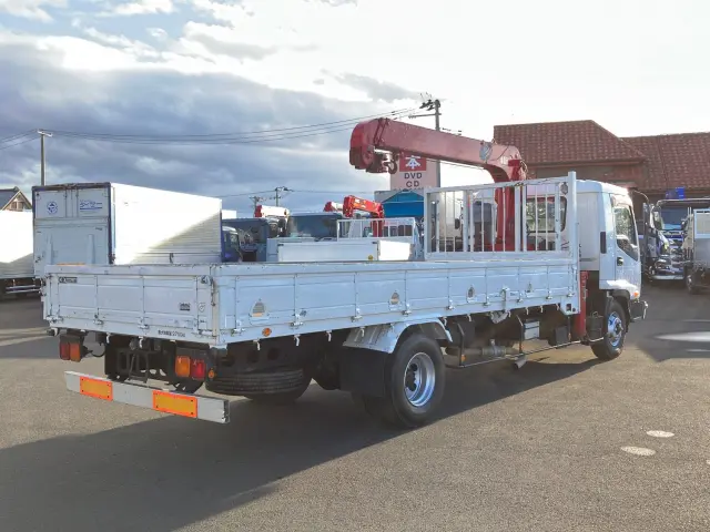 いすゞ フォワード ADG-FRR90K3S(2WD)の写真3