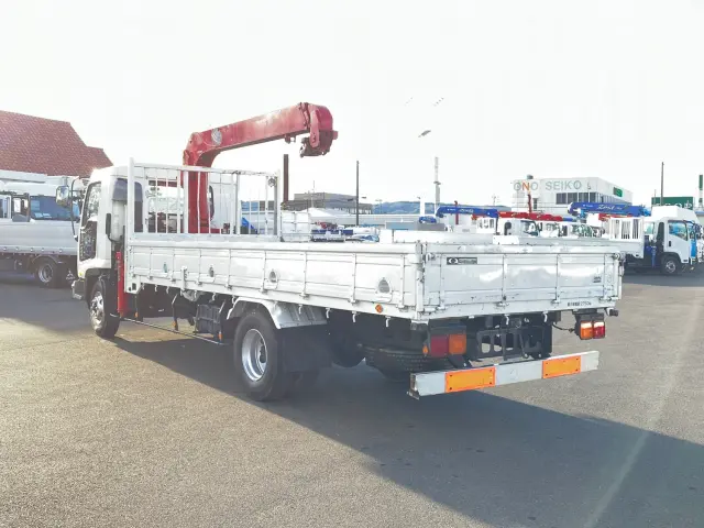 いすゞ フォワード ADG-FRR90K3S(2WD)の写真4