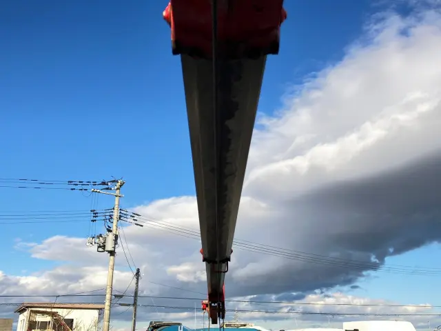 いすゞ フォワード ADG-FRR90K3S(2WD)の写真12