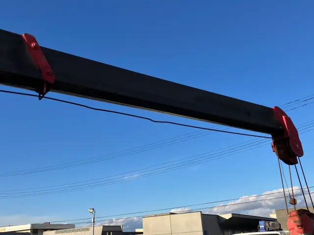 いすゞ フォワード ADG-FRR90K3S(2WD)の写真13