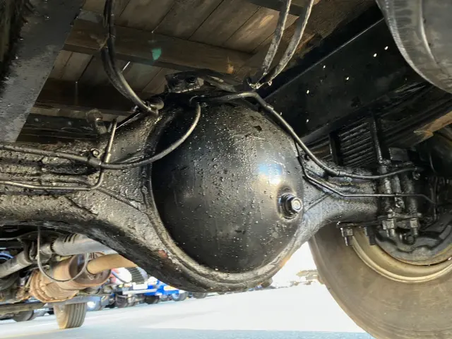 いすゞ フォワード ADG-FRR90K3S(2WD)の写真16