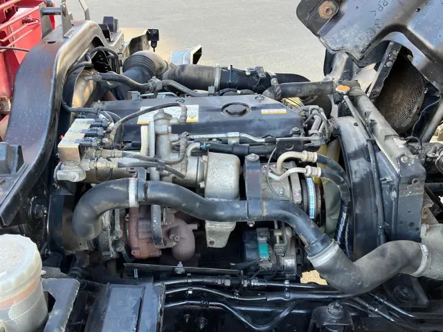 いすゞ フォワード ADG-FRR90K3S(2WD)の写真18