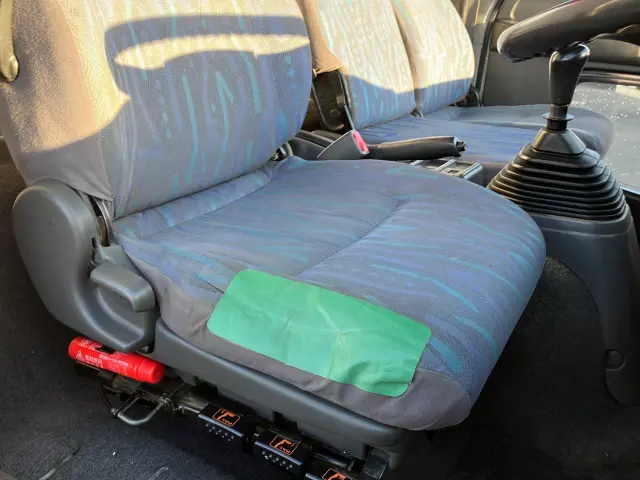 いすゞ フォワード ADG-FRR90K3S(2WD)の写真19