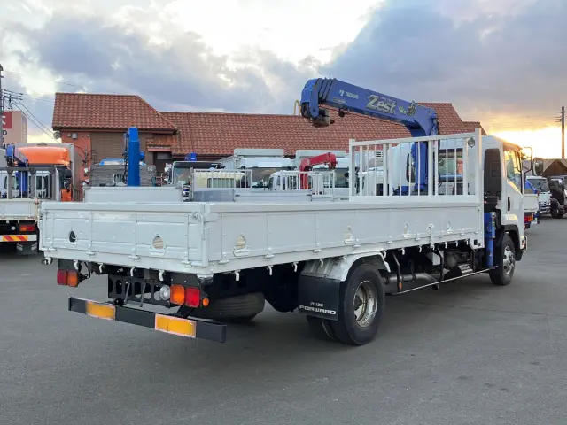 いすゞ フォワード PKG-FRR90S2(2WD)の写真3