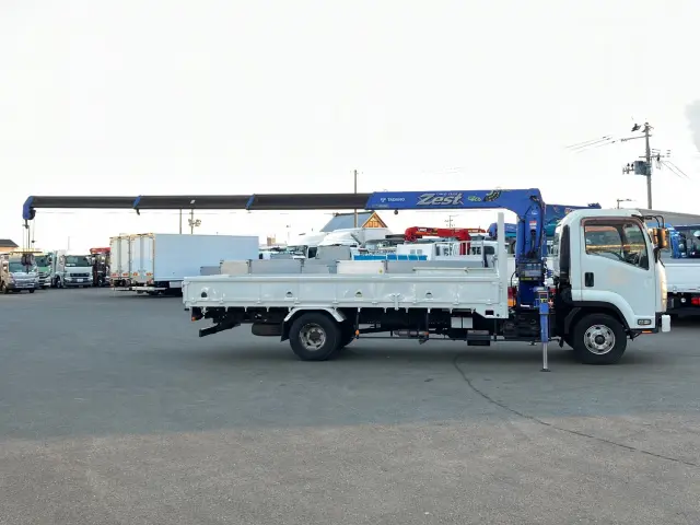 いすゞ フォワード PKG-FRR90S2(2WD)の写真6