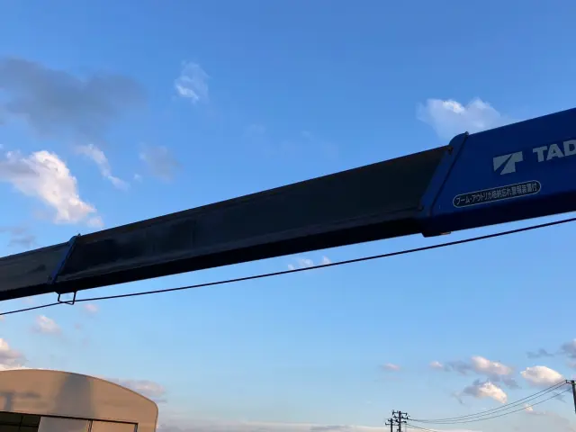 いすゞ フォワード PKG-FRR90S2(2WD)の写真11