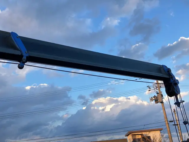 いすゞ フォワード PKG-FRR90S2(2WD)の写真13