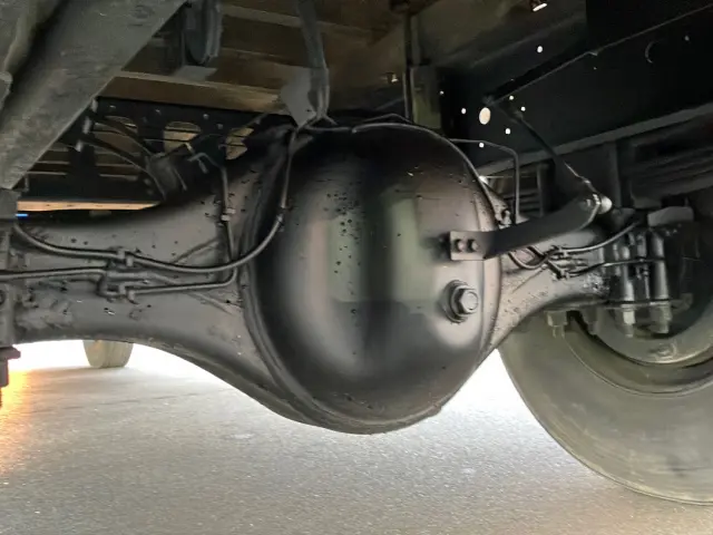 いすゞ フォワード PKG-FRR90S2(2WD)の写真16