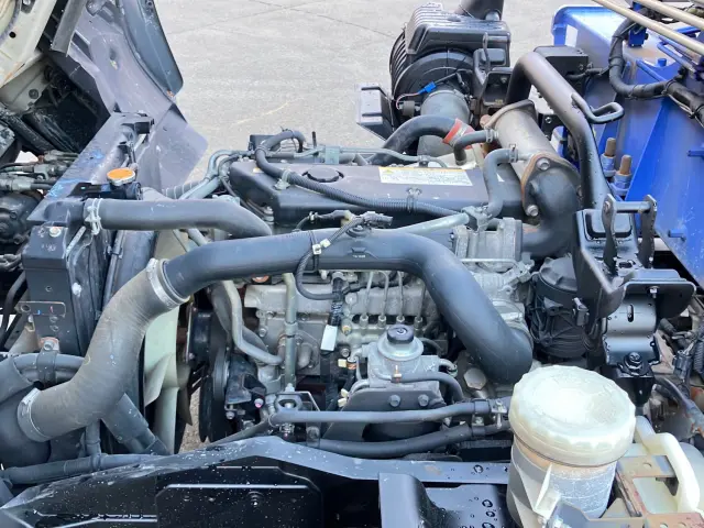 いすゞ フォワード PKG-FRR90S2(2WD)の写真17