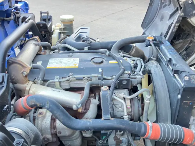 いすゞ フォワード PKG-FRR90S2(2WD)の写真18