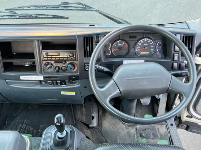 いすゞ フォワード PKG-FRR90S2(2WD)の写真21