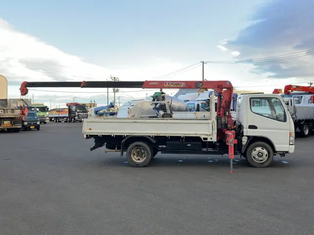 三菱 キャンター PA-FE73DEN(2WD)の写真6