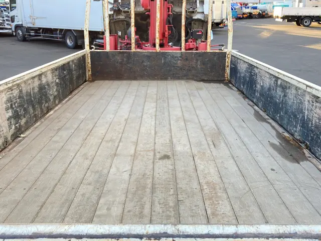 三菱 キャンター PA-FE73DEN(2WD)の写真7