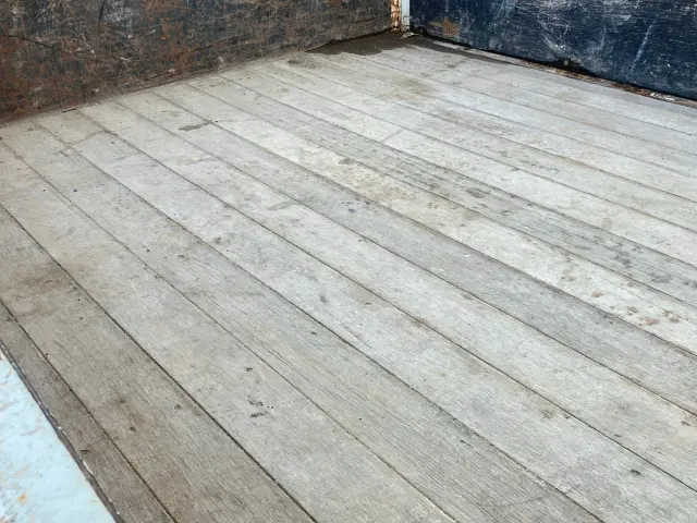 三菱 キャンター PA-FE73DEN(2WD)の写真8