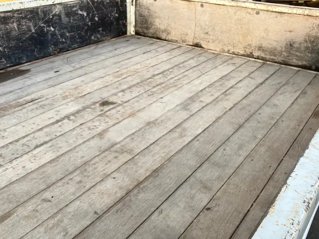 三菱 キャンター PA-FE73DEN(2WD)の写真9