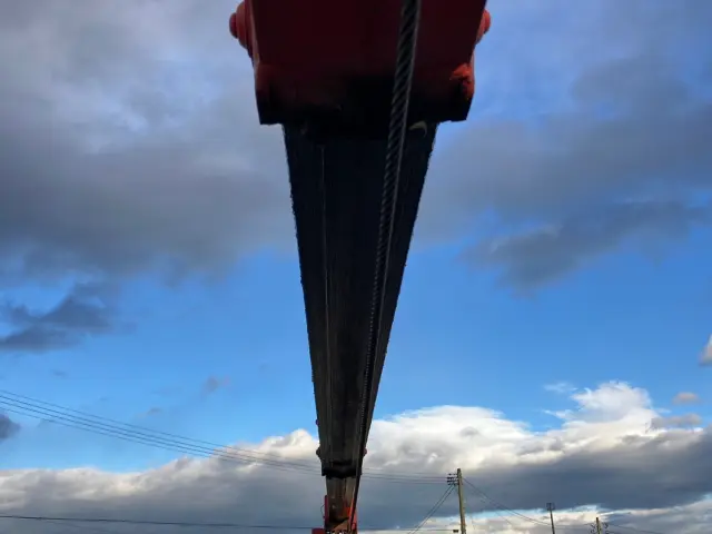 三菱 キャンター PA-FE73DEN(2WD)の写真12