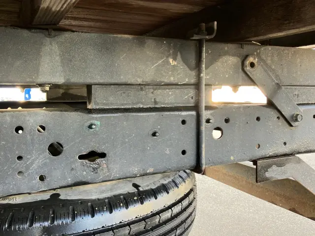 三菱 キャンター PA-FE73DEN(2WD)の写真14