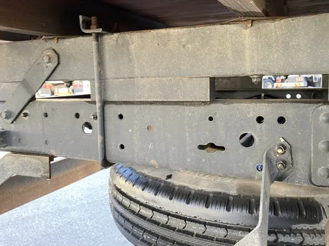 三菱 キャンター PA-FE73DEN(2WD)の写真15