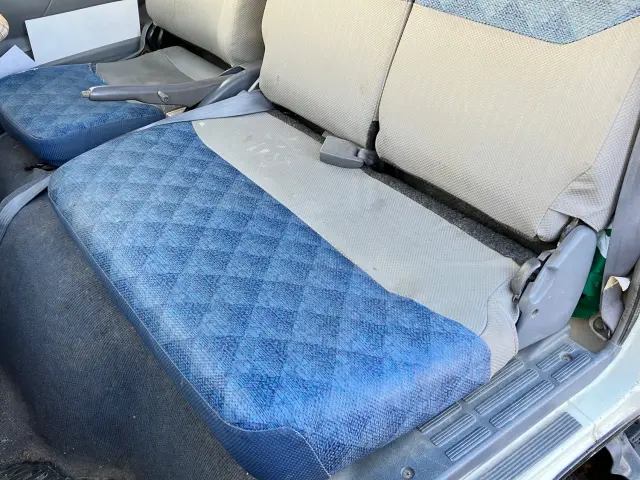 三菱 キャンター PA-FE73DEN(2WD)の写真20