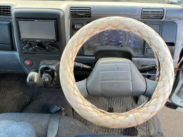 三菱 キャンター PA-FE73DEN(2WD)の写真21