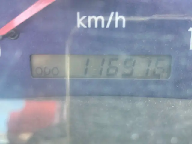 三菱 キャンター PA-FE73DEN(2WD)の写真22