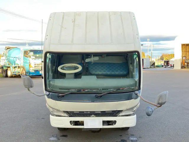 三菱 キャンター PA-FE73DEN(2WD)の写真24