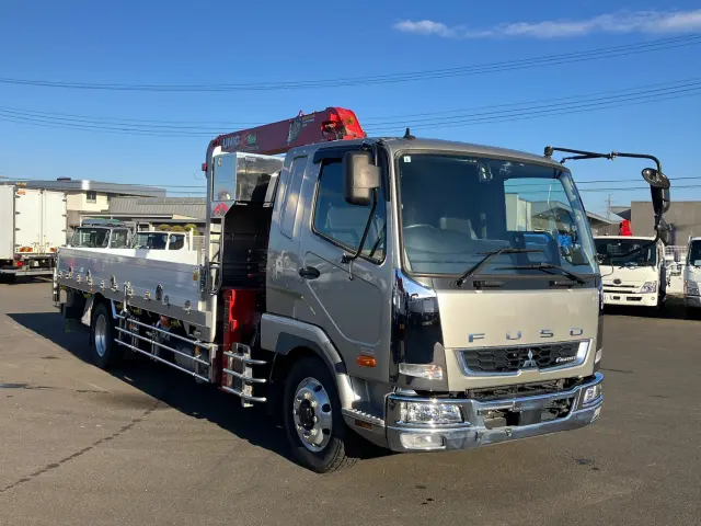 三菱 ファイター 2KG-FK62FY(2WD)の写真2