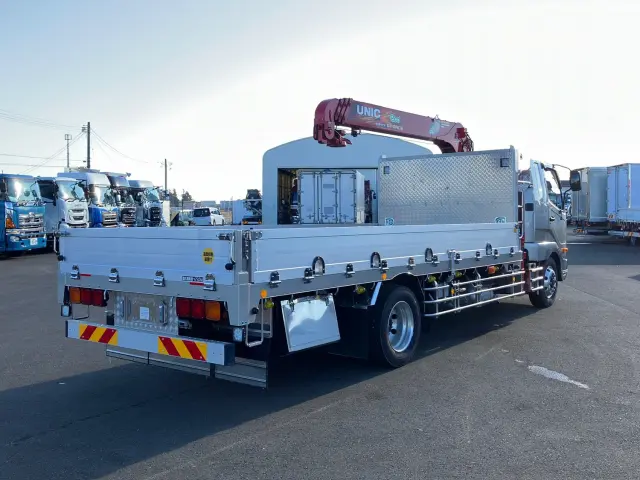 三菱 ファイター 2KG-FK62FY(2WD)の写真3