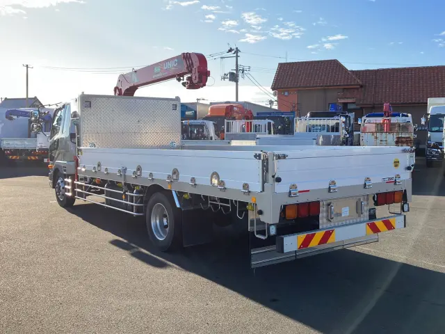 三菱 ファイター 2KG-FK62FY(2WD)の写真4