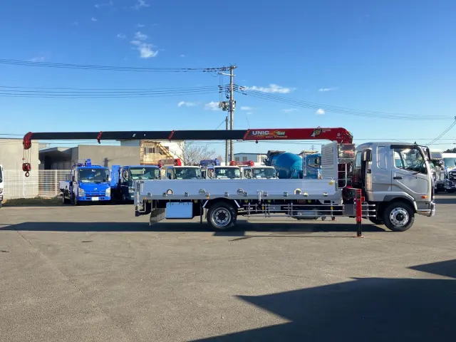 三菱 ファイター 2KG-FK62FY(2WD)の写真6