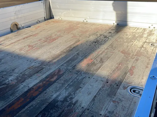 三菱 ファイター 2KG-FK62FY(2WD)の写真9