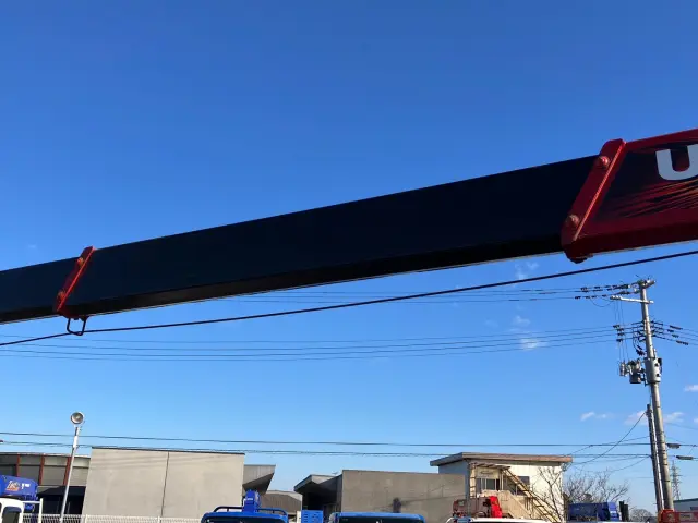 三菱 ファイター 2KG-FK62FY(2WD)の写真11