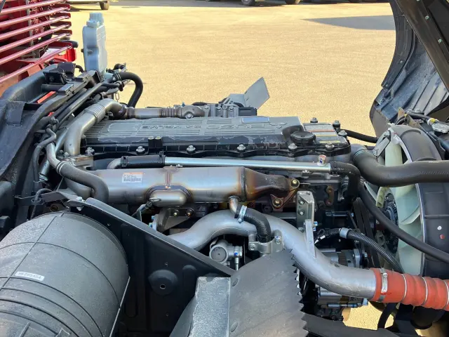 三菱 ファイター 2KG-FK62FY(2WD)の写真18