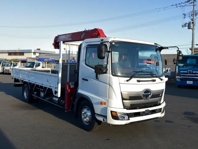 日野 レンジャー 2KG-FC2ABA(2WD)の写真2