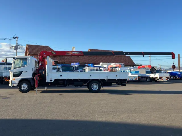 日野 レンジャー 2KG-FC2ABA(2WD)の写真5