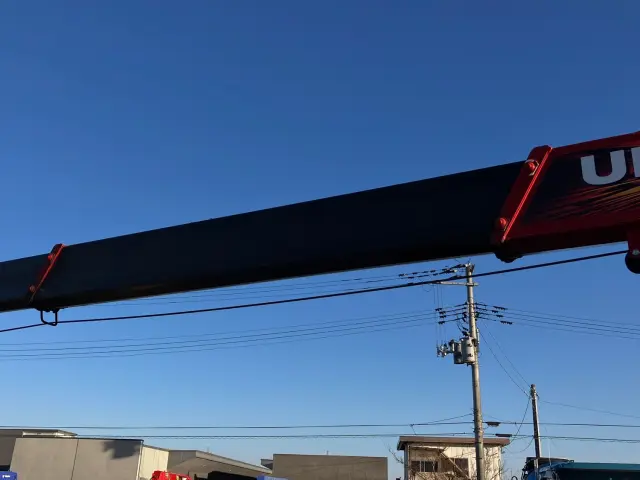 日野 レンジャー 2KG-FC2ABA(2WD)の写真11