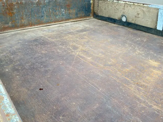 三菱 キャンター PDG-FE83DN(2WD)の写真8