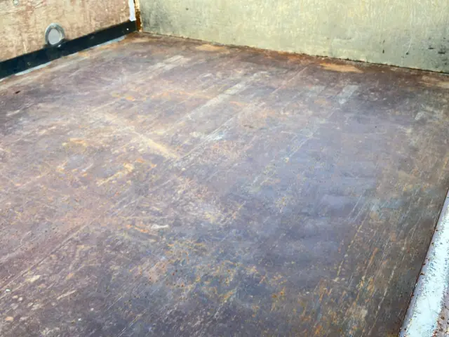 三菱 キャンター PDG-FE83DN(2WD)の写真9