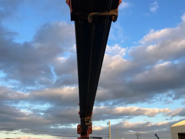 三菱 キャンター PDG-FE83DN(2WD)の写真12