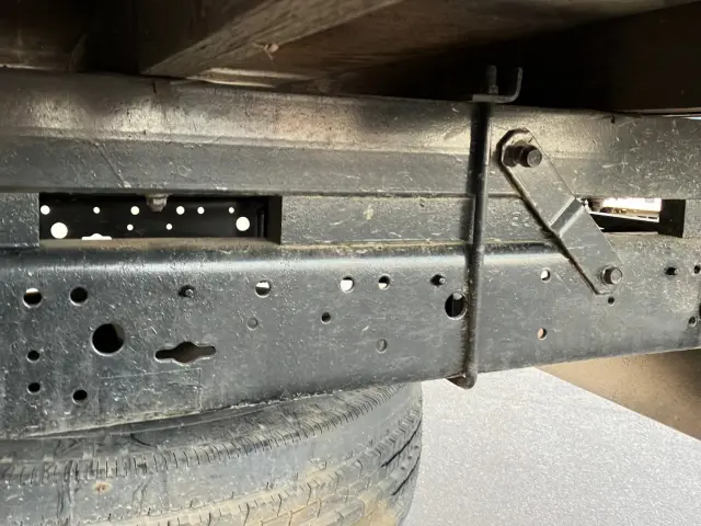 三菱 キャンター PDG-FE83DN(2WD)の写真14