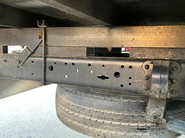 三菱 キャンター PDG-FE83DN(2WD)の写真15