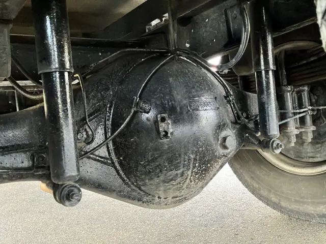 三菱 キャンター PDG-FE83DN(2WD)の写真16