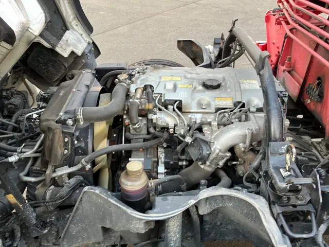 三菱 キャンター PDG-FE83DN(2WD)の写真18