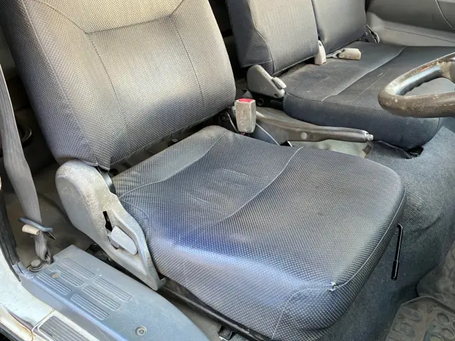 三菱 キャンター PDG-FE83DN(2WD)の写真19