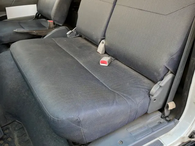 三菱 キャンター PDG-FE83DN(2WD)の写真20