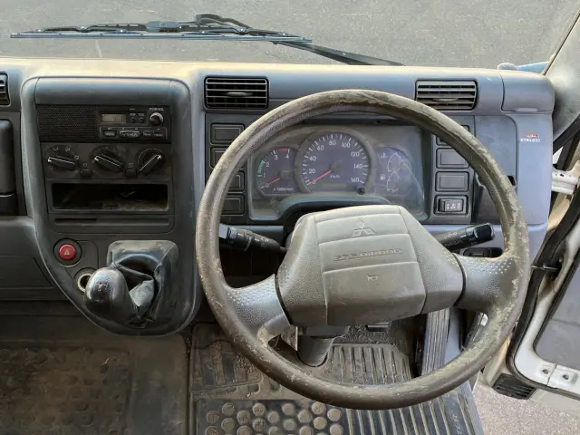 三菱 キャンター PDG-FE83DN(2WD)の写真21